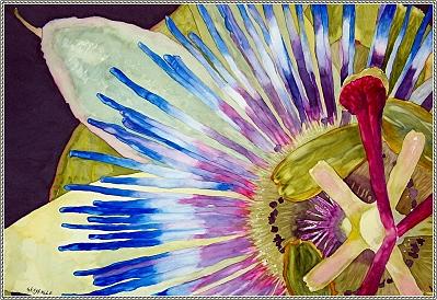 Its Called Creation Painting by Michael Grayeagle Its Called Creation Painting by Michael Grayeagle