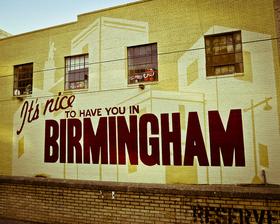 Its Nice ... Photograph by Just Birmingham