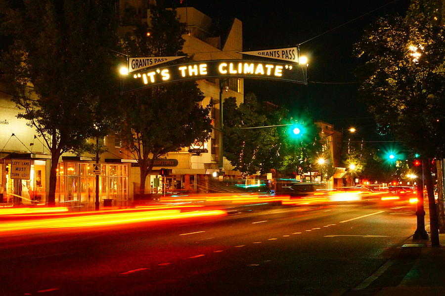 Its The Climate Photograph by Beth Collins