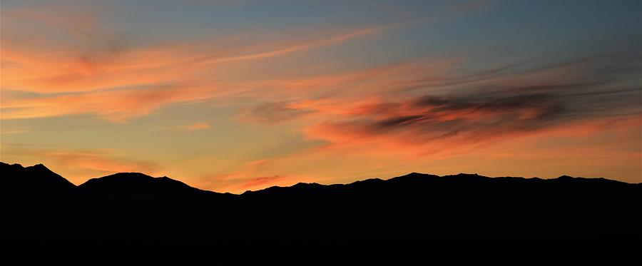 Ivanpah Sunrise Photograph by John Glass