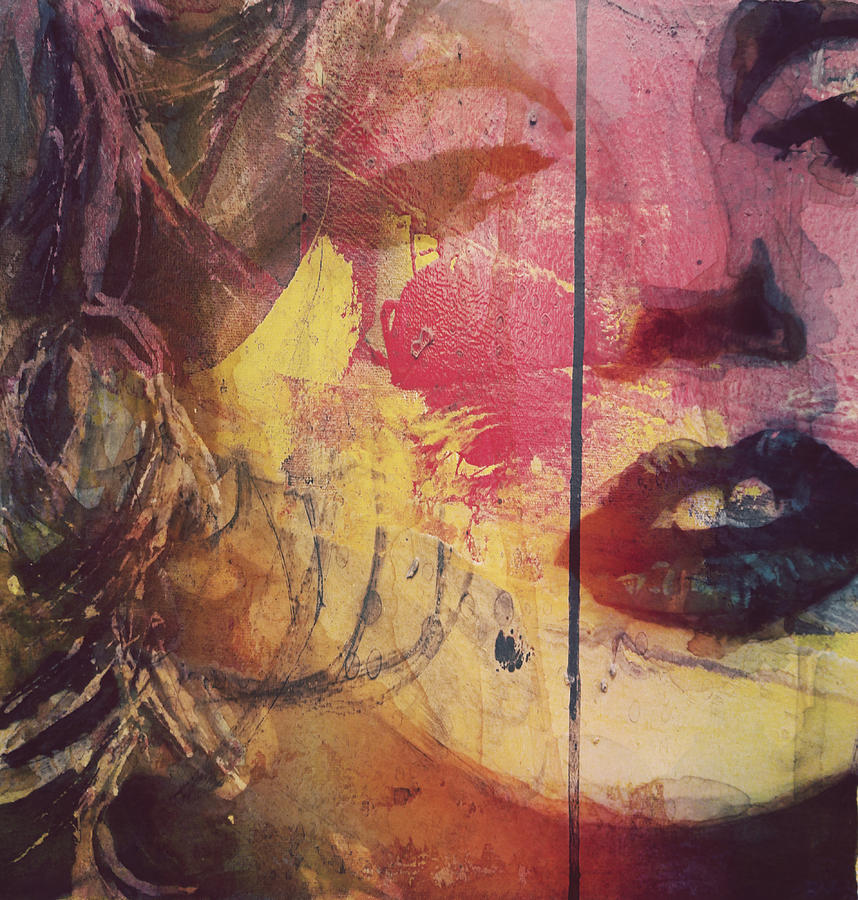 Ive Seen That Movie Too Painting by Paul Lovering