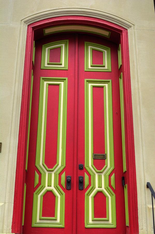 Ivy League Door Photograph by FineArtRoyal Joshua Mimbs