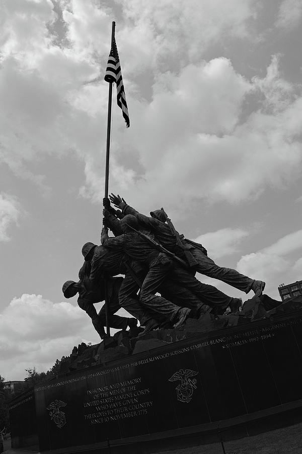 Iwo Jima  Photograph by Matt MacMillan