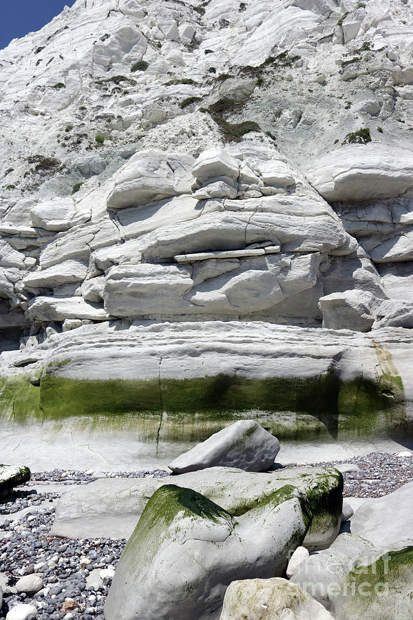 Jabba the Hutt rock formation Photograph by Julia Gavin
