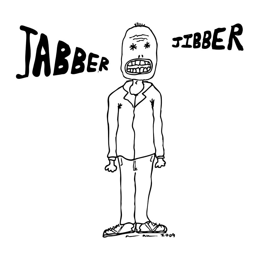 jibber jabber greeting cards