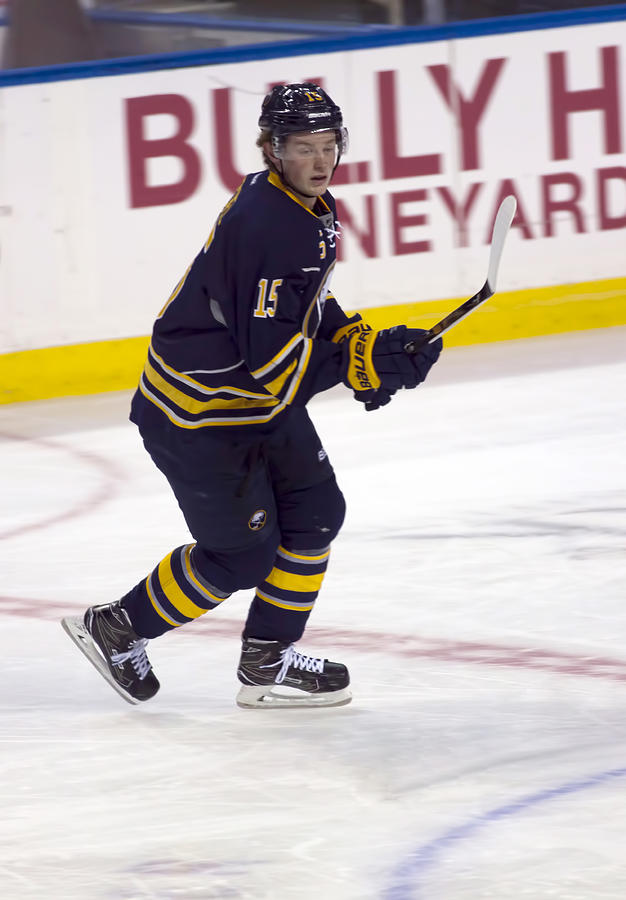 Jack Eichel Photograph - Jack 1 by Peter Chilelli