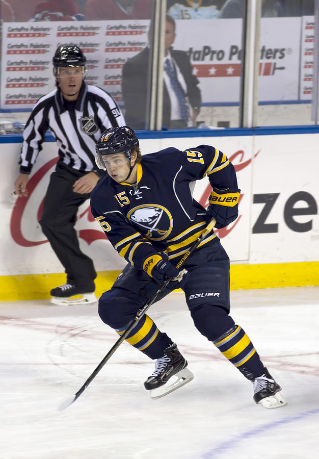 Jack Eichel Photograph - Jack 2 by Peter Chilelli