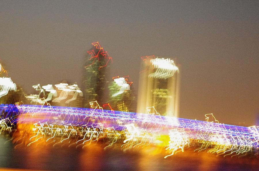 Jacksonville Photograph - Jacksonville At 70MPH by Don Youngclaus
