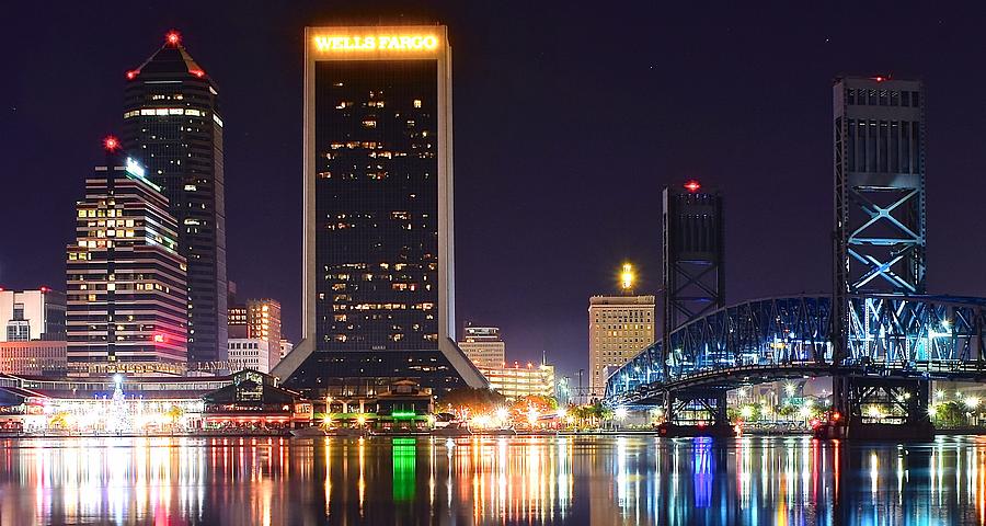 Jacksonville up Close Photograph by Frozen in Time Fine Art Photography