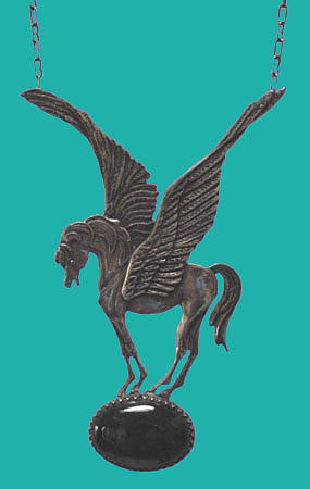 Jaded Pegasus Jewelry by Shirley Heyn