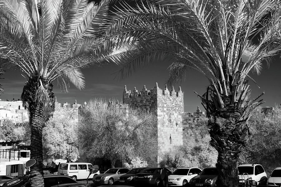 Jaffa Gate Photograph - Jaffa Gate by Zoriy Fine Jaffa Gate Photograph - Jaffa Gate by Zoriy Fine
