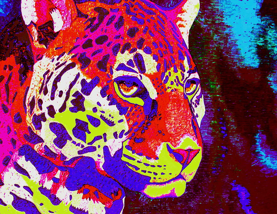 Jaguar D1 Digital Art by Peter Antos - Fine Art America