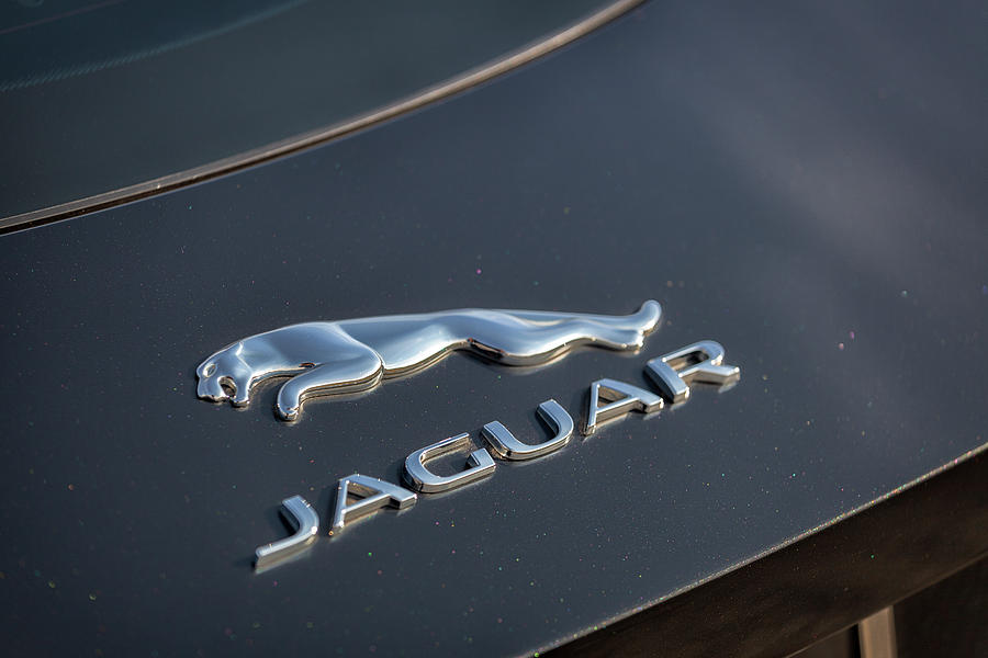 #Jaguar #F-Type #Print Photograph by ItzKirb Photography