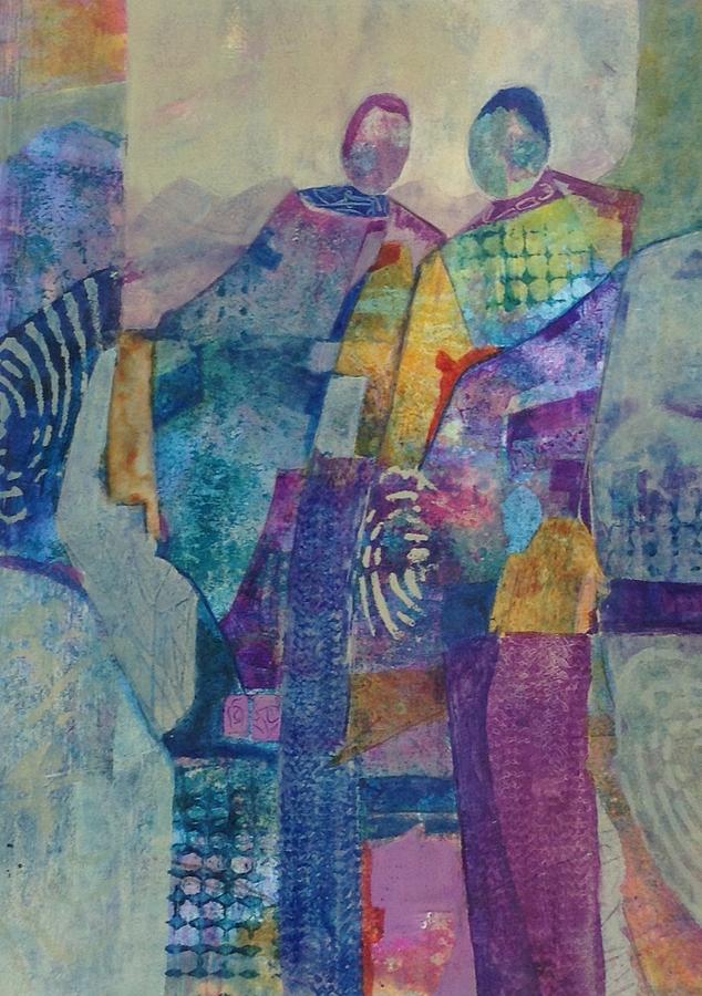 Mystic Consultants I by Kay Fuller Mystic Consultants I by Kay Fuller