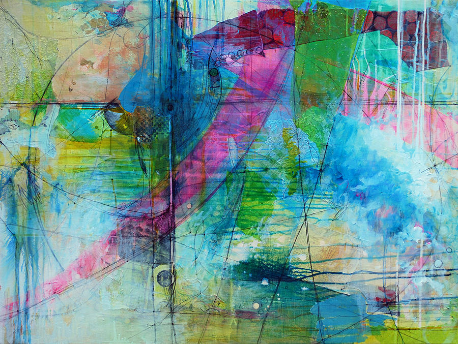 Mixed Media Mixed Media - Jamaica by Donna Stubbs Mixed Media Mixed Media - Jamaica by Donna Stubbs