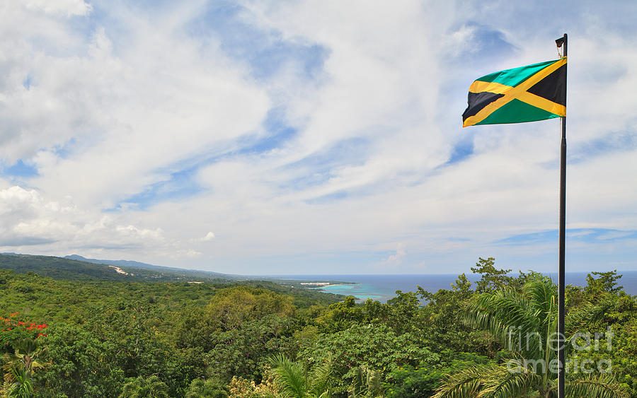 Jamaican Pride by Charles Kozierok Jamaican Pride by Charles Kozierok