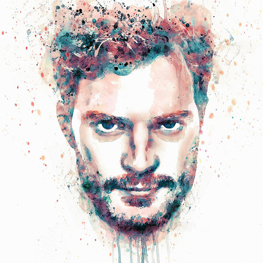 Jamie Dornan by Marian Voicu