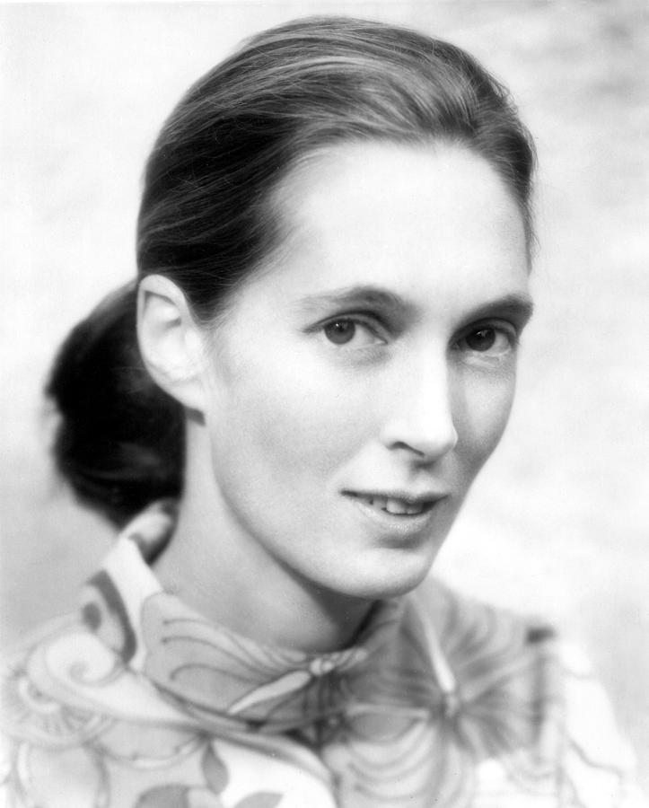 Jane Goodall Photograph by Everett