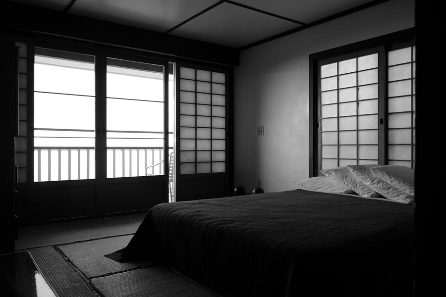 Japanese Style Room At Manago Hotel Photograph by Lori Seaman