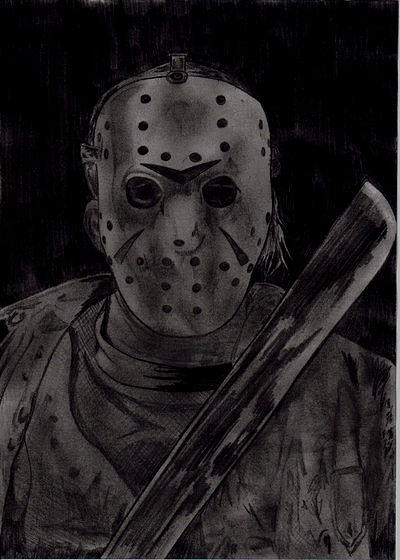 Jason Painting by James - Fine Art America