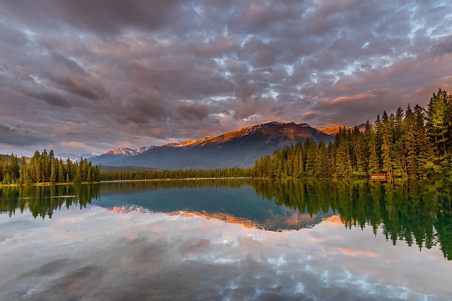 Jasper Lake Photograph by John Johnson