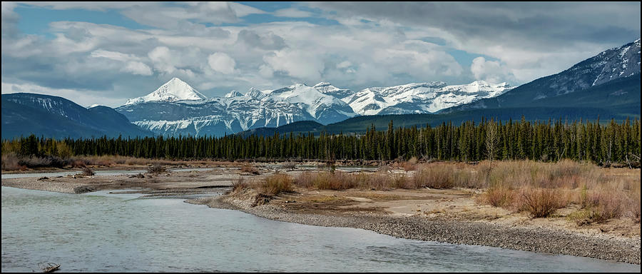 Jasper National Park Photograph by Doug Matthews