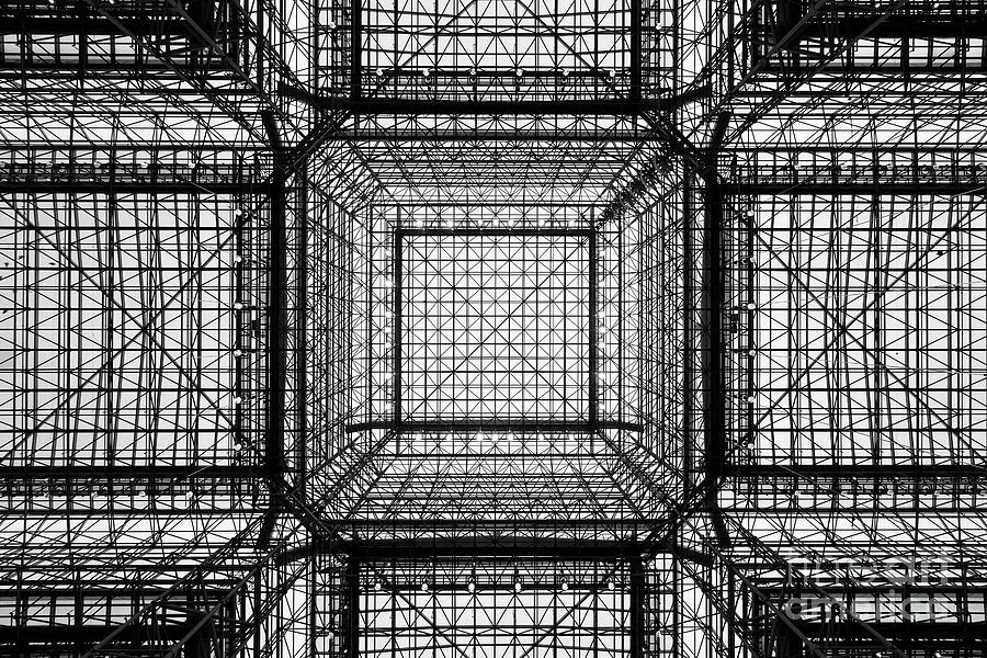 Javits Center Photograph by Edi Chen