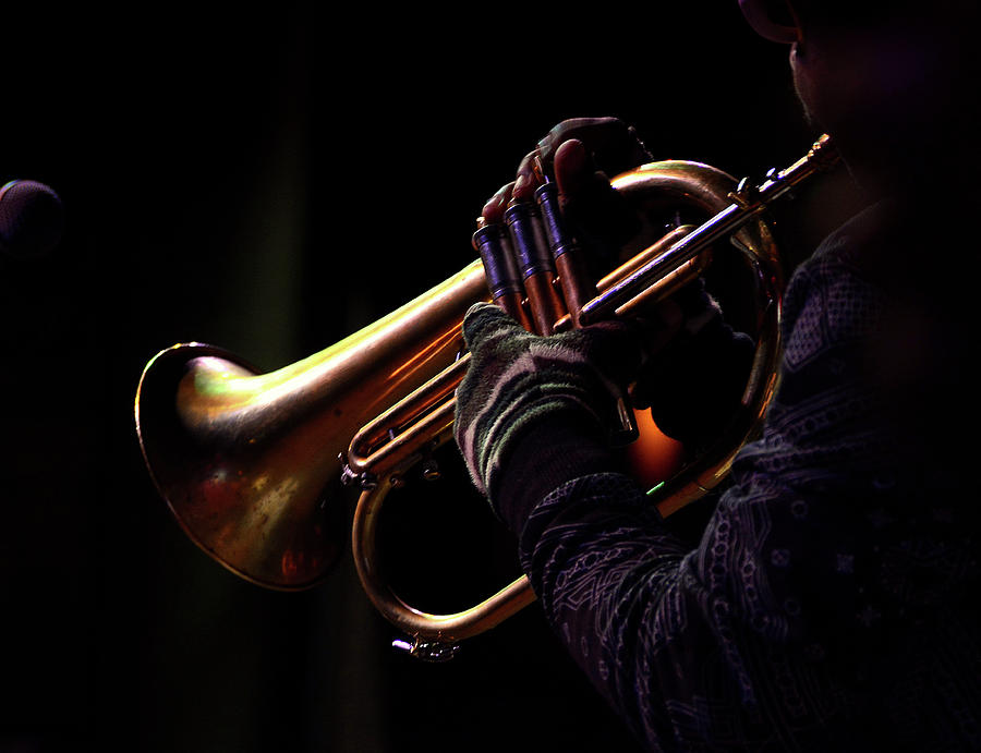 Jazz 16 Photograph by David Gilbert - Fine Art America