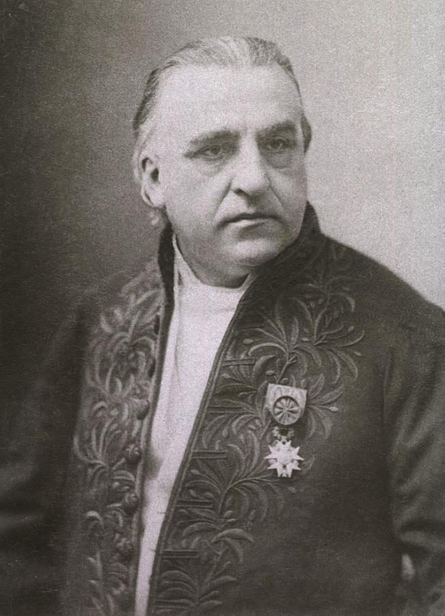 Jean Martin Charcot 1825-1893, Founder Photograph By Everett