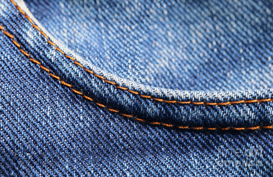 Jeans 02 Photograph