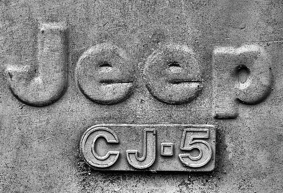 Jeep CJ-5 Photograph by JC Findley