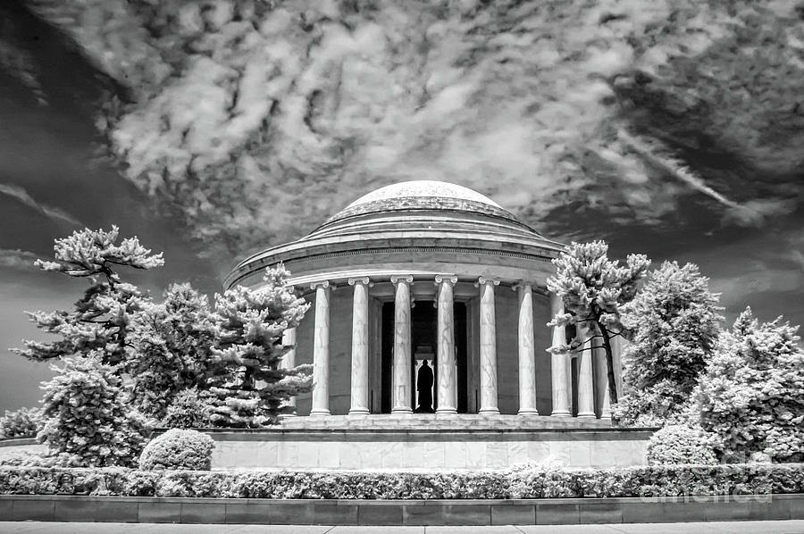 Jefferson Memorial Photograph by Anthony Sacco