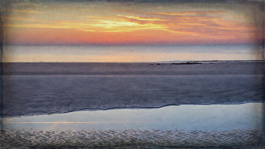 Jekyll Island Sunrise Photograph by Andrew Wilson
