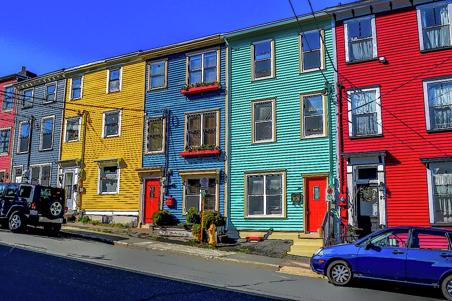 Jelly Bean Row Pop Art Photograph by Ryan Tarrow