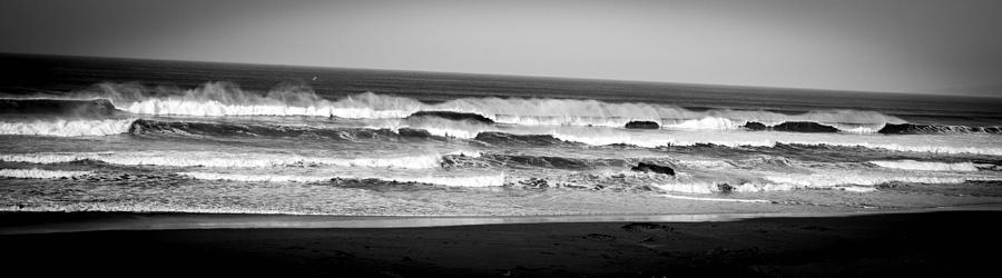Jenner Waves Photograph by Misty Tienken