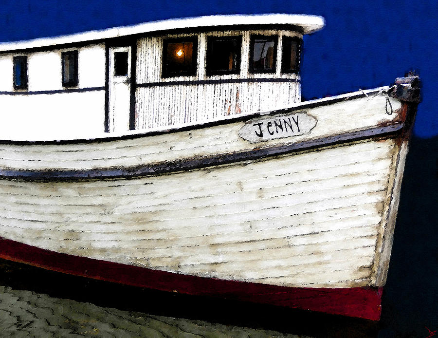 forrest gump jenny boat