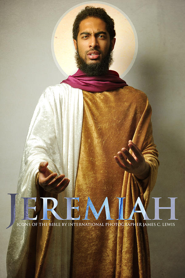 Jeremiah Photograph by Icons Of The Bible - Pixels