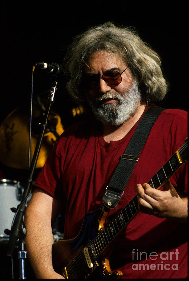 Jerry 2025 garcia 1987