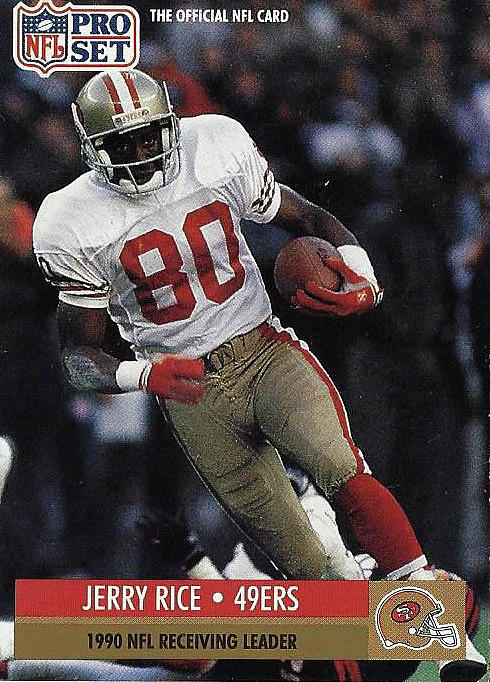 Jerry Rice Jigsaw Puzzles for Sale - Fine Art America