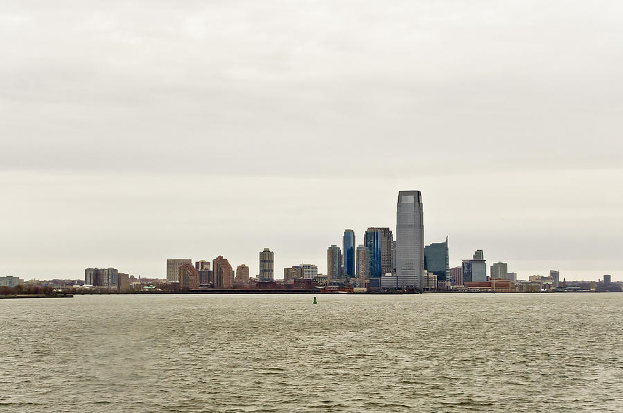 Jersey City. Photograph by Elena Perelman