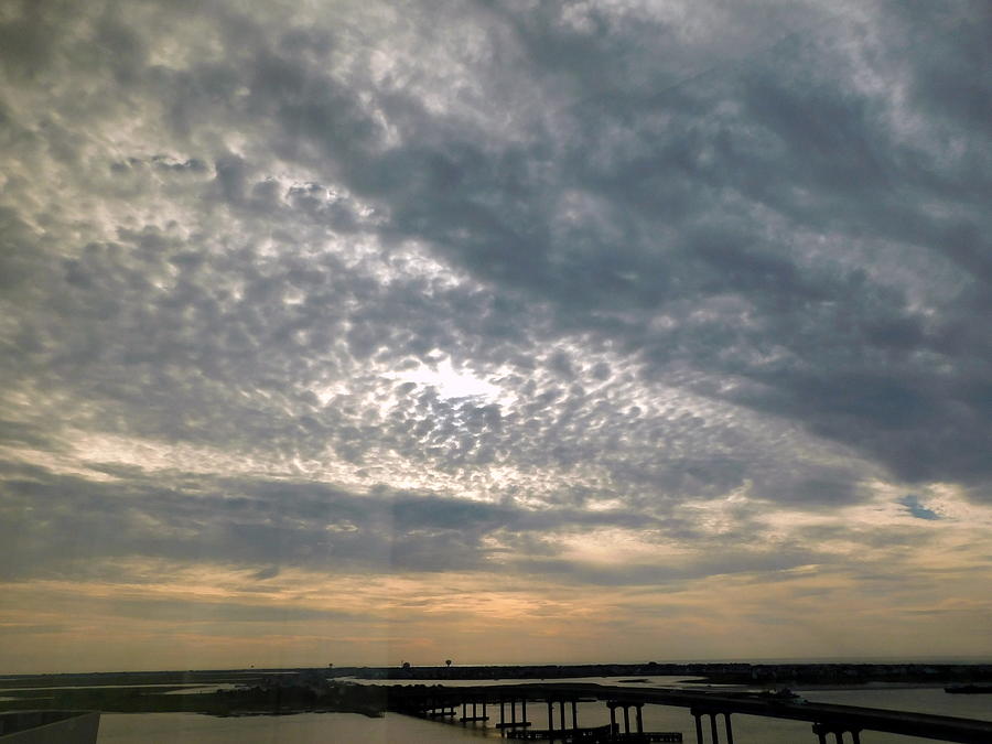 Jersey Skies Photograph By Arlane Crump | Fine Art America