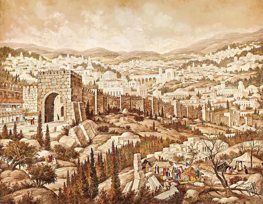Иудеи город. Древнееврейское царство Иерусалим. Иерусалим 1 века. Иерусалим древний город. Иосафатова Долина в Иерусалиме.