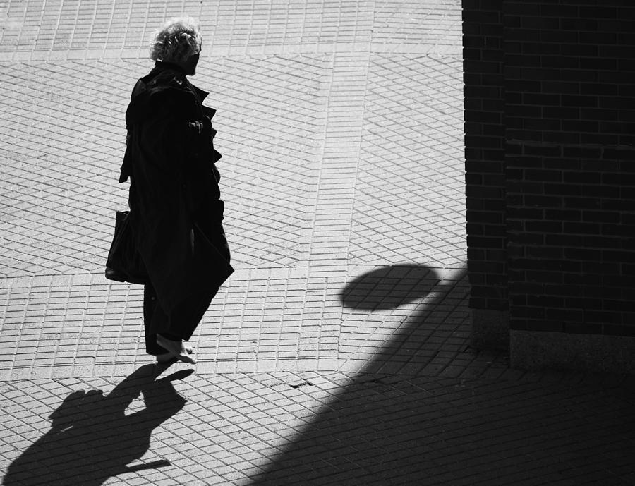 Jessies Shadows  Photograph by J C