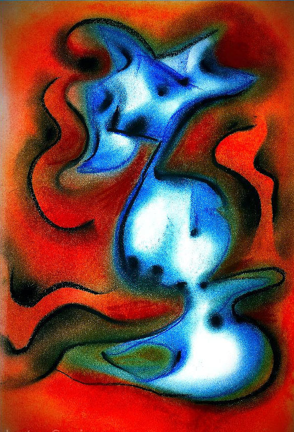 Jester Genie Digital Art by Joan Kamaru Jester Genie Digital Art by Joan Kamaru