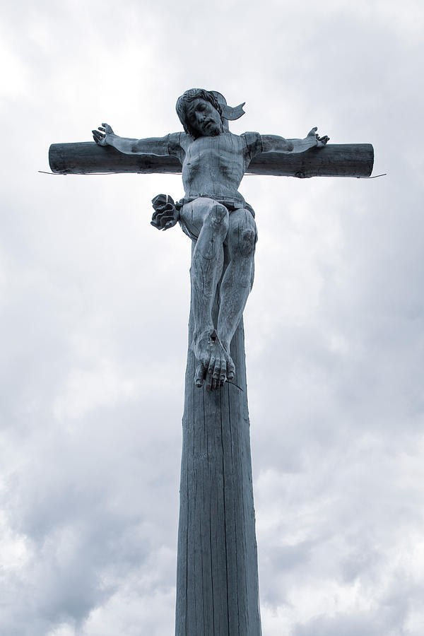 Jesus Photograph by Joana Kruse