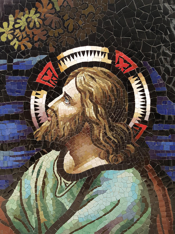 Jesus Painting