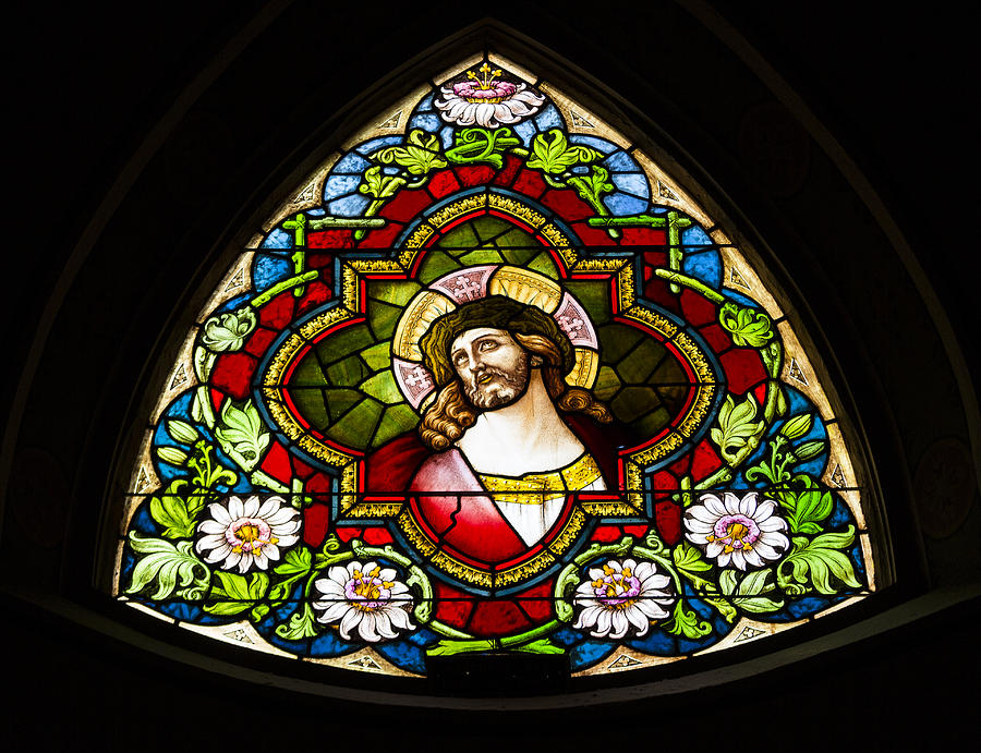 Jesus Christ Photograph - Jesus Redeemer by Stephen Stookey