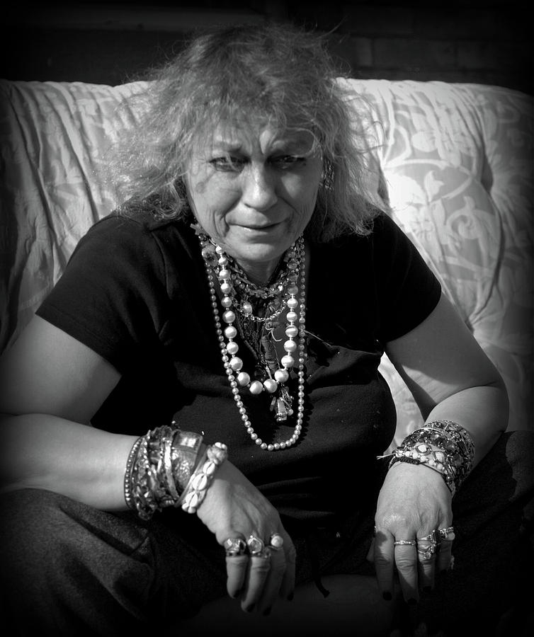 Jewelry Lady Photograph by Douglas Pike