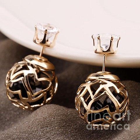 Jewelry 3 Mixed Media by Dcross International
