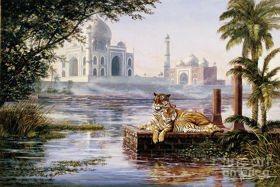 The Bengal Tigers of India